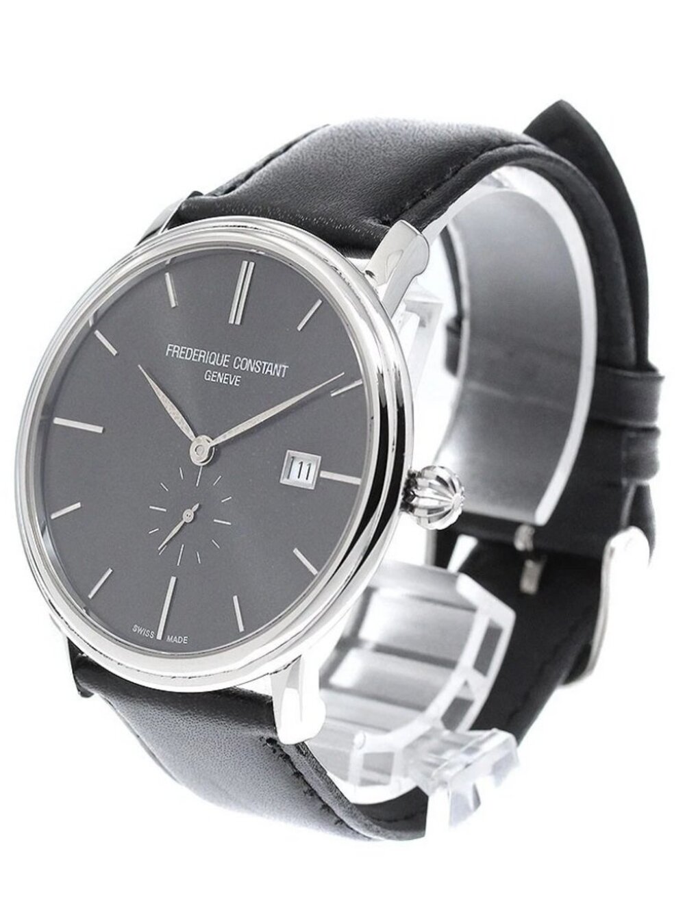 FREDERIQUE CONSTANT Classic FC-345X5S5/6 Date black Dial Automatic Men's_965479